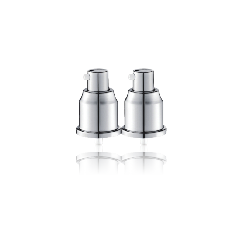 অ্যান্টি-ড্রপ এবং পরিধান-প্রতিরোধী কসমেটিক কসমেটিক পাম্প হেড লিকুইড ডিস্ট্রিবিউটর-HY18A-03