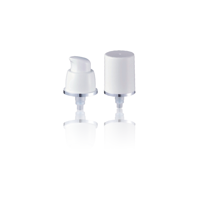 মিনিমালিস্ট জ্যামিতিক প্রসাধনী কসমেটিক পাম্প হেড লিকুইড ডিসপেনসার-HY18A-04