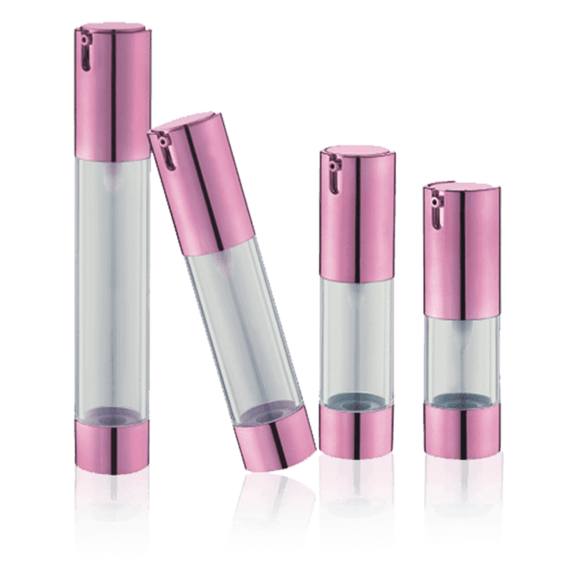 10ML-30ML সুনির্দিষ্ট এবং নিয়ন্ত্রণযোগ্য এয়ারলেস বোতল-HS-006A