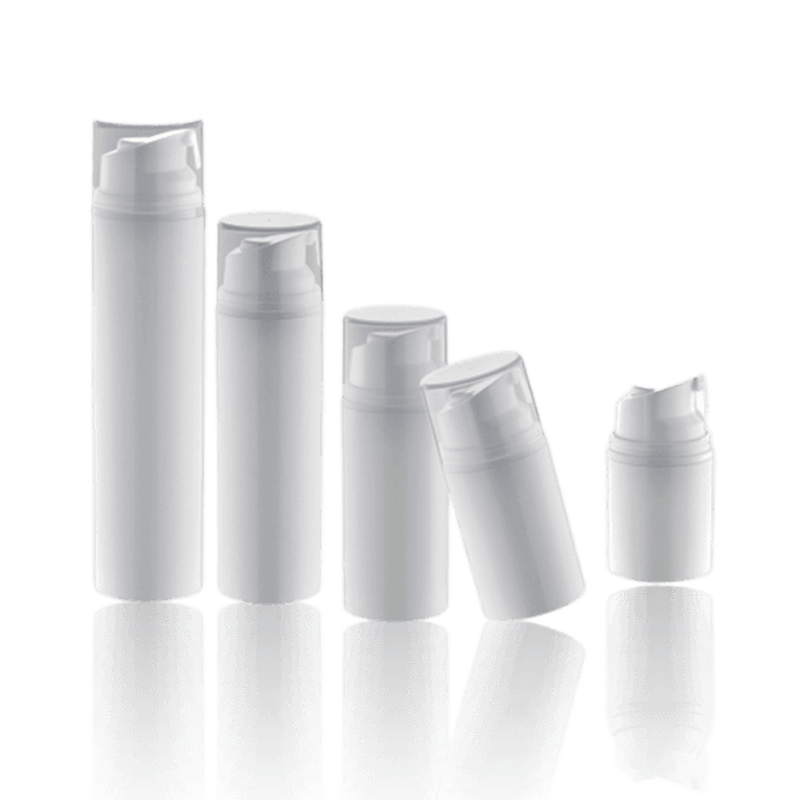 30ML-150ML জেনারেল এয়ারলেস বোতল ট্রাভেল সাইজ ডিসপেনসার HS-015