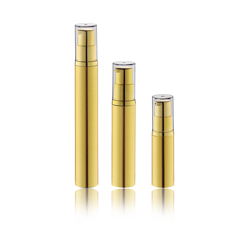 5ML 10ML 15ML মিনি এয়ারলেস পাম্প বোতল-HS-003A