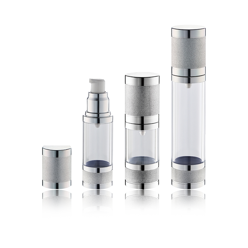 15ML 30ML 50ML সূক্ষ্ম প্রচলিত বায়ুবিহীন বোতল-HS-008D