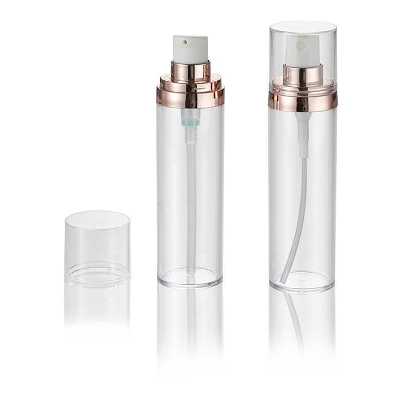 30ML 40ML 60ML যথার্থ পাম্প Pet/Petg লিকুইড বোতল সিরিজ-HS-P03