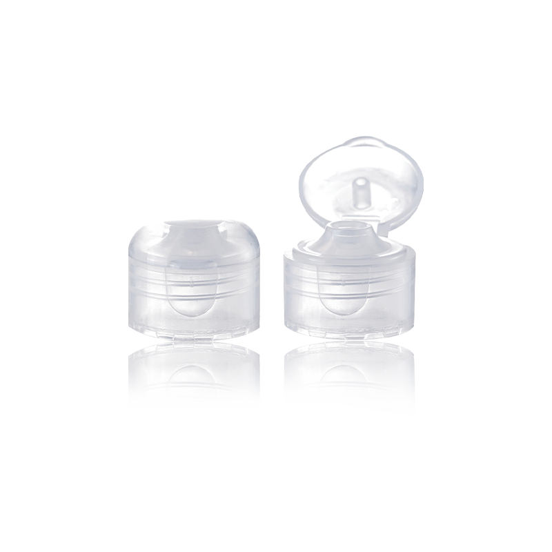 সরল এবং স্বচ্ছ প্রসাধনী প্রসাধনী প্রজাপতি ক্যাপ-HY-F03