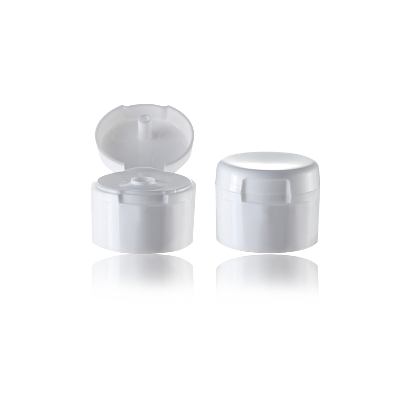 এক হাতে খোলা প্রসাধনী বাটারফ্লাই ক্যাপ/চ্যাম্পিনন কভার-HY-F21