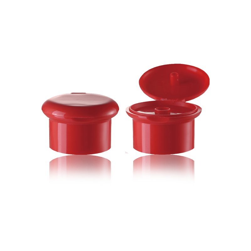 সূক্ষ্ম খোদাই করা প্রসাধনী প্রজাপতি ক্যাপ/চ্যাম্পিনন কভার-HY-M04