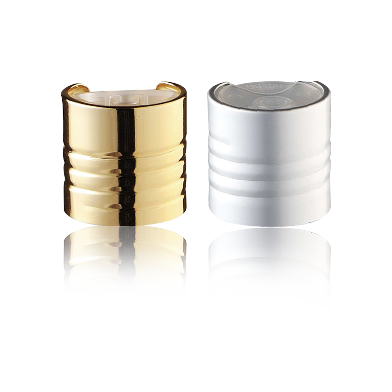 জলরোধী সিল করা গম্বুজ কভার প্রসাধনী ডিস্ক ক্যাপ-HY-Q03C