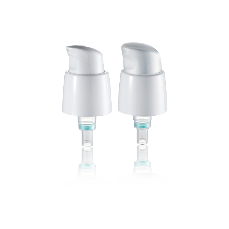 অ্যান্টিঅক্সিডেন্ট সুরক্ষা কসমেটিক পাম্প হেড লিকুইড ডিস্ট্রিবিউটর-HY18A-11