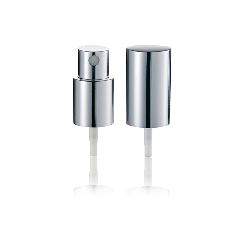 কোল্ড এক্সট্রাকশন সিল করা কসমেটিক পাম্প হেড লিকুইড ডিস্ট্রিবিউটর- HY18B-06