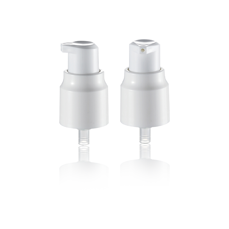 ফ্ল্যাট প্রেস কসমেটিক পাম্প হেড লিকুইড ডিস্ট্রিবিউটর-HY20A-02