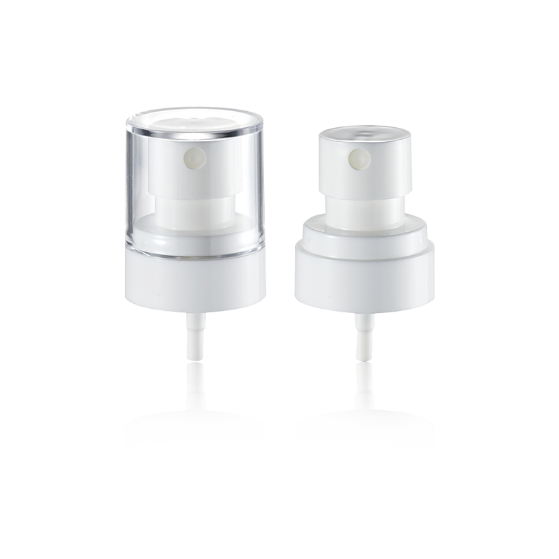 নরম কুয়াশা স্প্রে অগ্রভাগ কসমেটিক পাম্প হেড লিকুইড ডিস্ট্রিবিউটর-HY22B-02