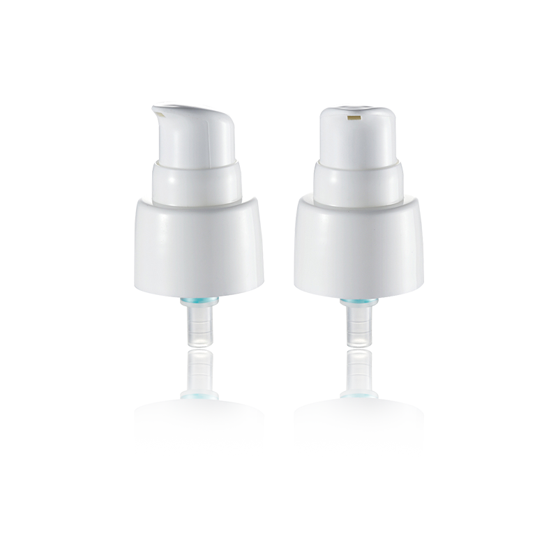 সামঞ্জস্যযোগ্য ডোজ কসমেটিক পাম্প হেড লিকুইড ডিস্ট্রিবিউটর-HY24A-07