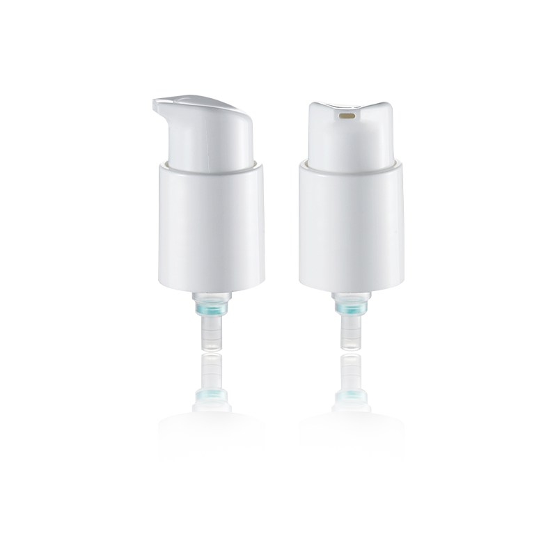 পরিবেশ বান্ধব এবং অবক্ষয়যোগ্য কসমেটিক পাম্প হেড লিকুইড ডিস্ট্রিবিউটর-HY24A-09