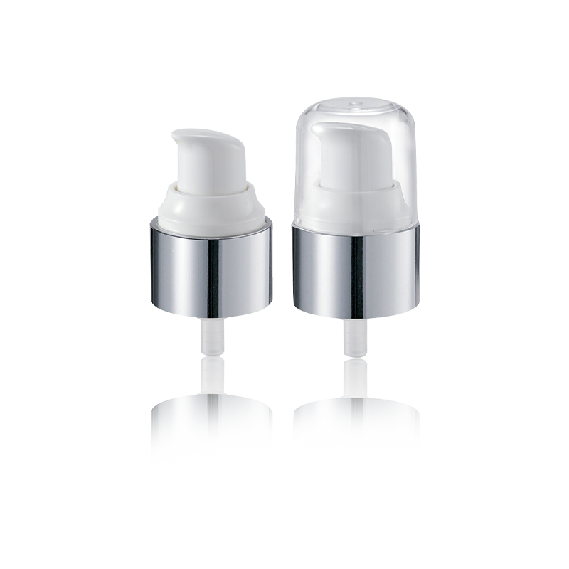 ফাইবার কম্পোজিট কসমেটিক পাম্প হেড লিকুইড ডিস্ট্রিবিউটর-HY24A-10