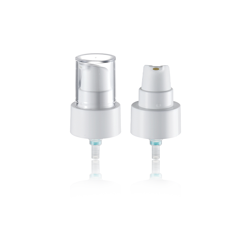 পুনরায় ব্যবহারযোগ্য ডিসপেনসার কসমেটিক পাম্প হেড লিকুইড ডিস্ট্রিবিউটর-HY24A-23