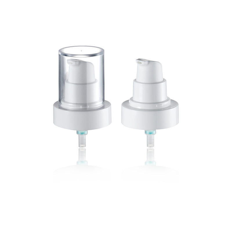 ক্লিয়ার প্লাস্টিক লোশন পাম্প বোতল লিকুইড ডিস্ট্রিবিউটর-HY24A-25