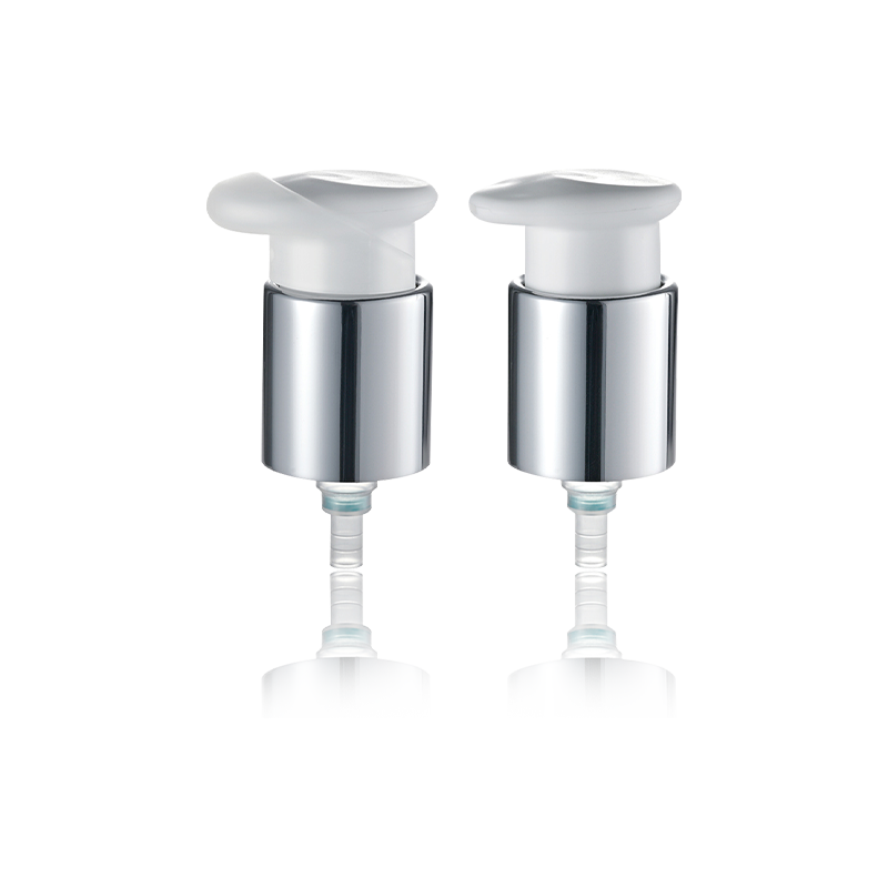 নিয়ন্ত্রণযোগ্য স্প্রে কসমেটিক পাম্প হেড লিকুইড ডিস্ট্রিবিউটর-HY24A-32