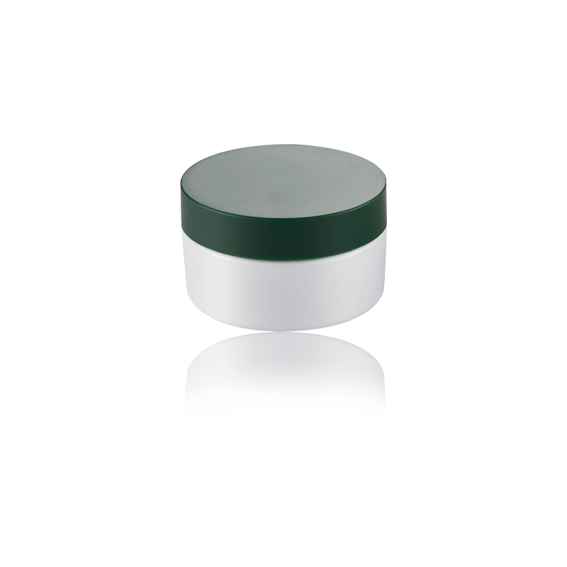 PJ-002E 50g খালি কসমেটিক জার ফেস কেয়ার কন্টেইনার ক্রিম জার