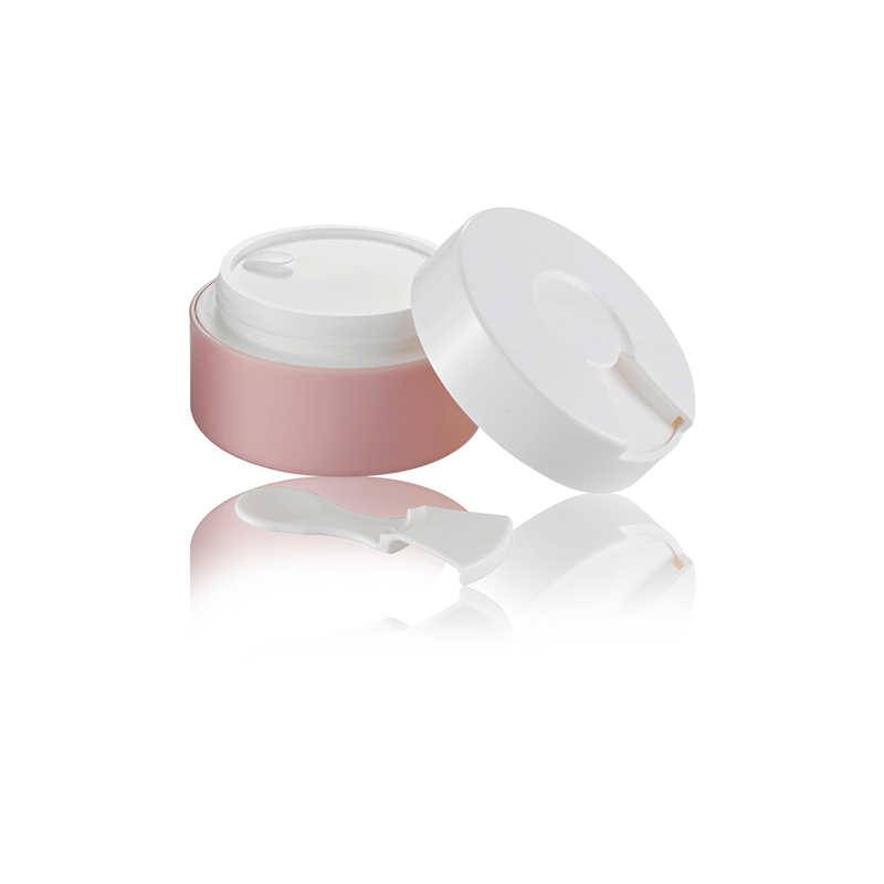 PJ-002G 50g ডাবল-ওয়াল প্যাকেজিং কন্টেইনার বডি ক্রিম জার