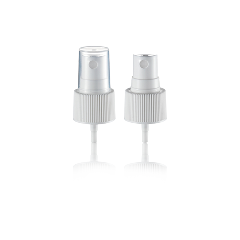 লিক-প্রুফ লক কসমেটিক পাম্প হেড লিকুইড ডিস্ট্রিবিউটর-HY24B-06